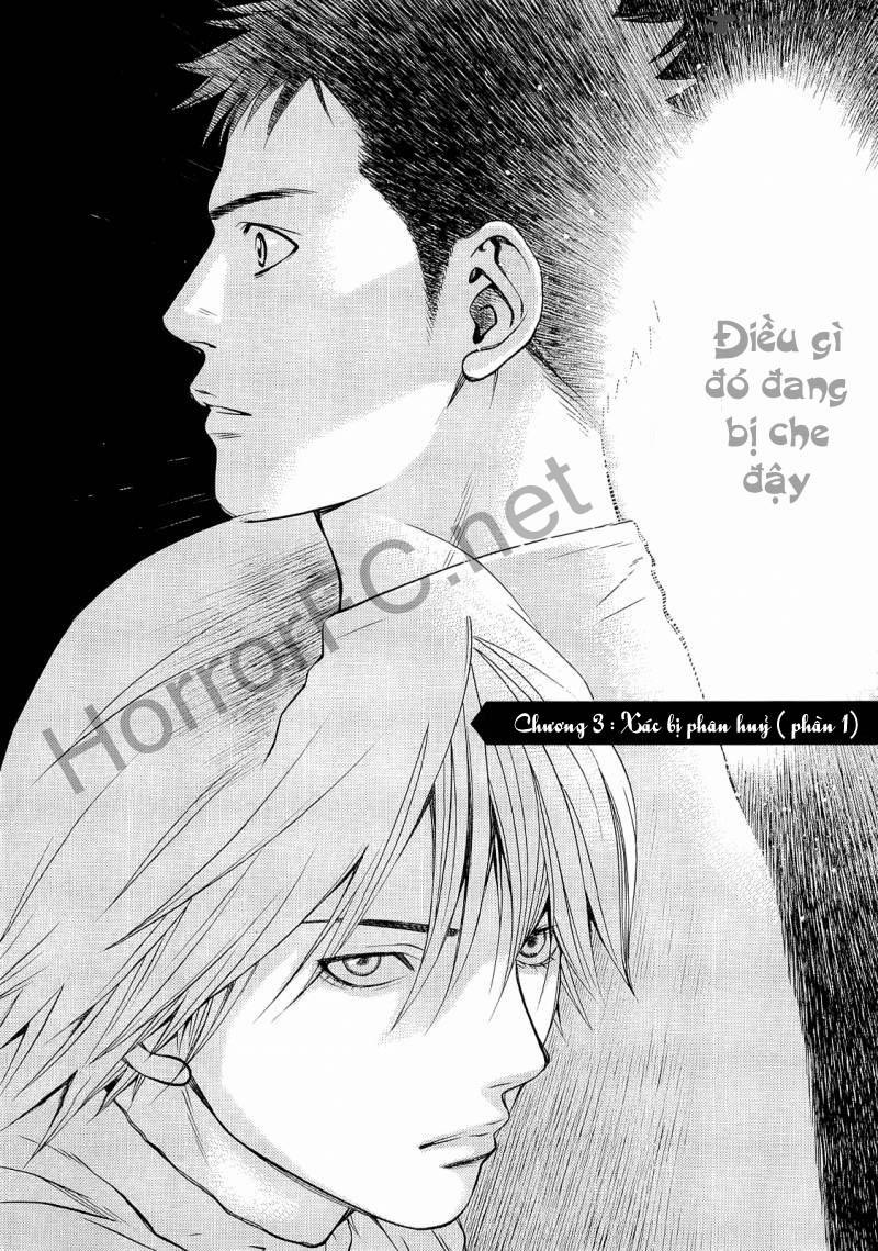 Death Sweeper 0 Xác bị phân hủy trang 4