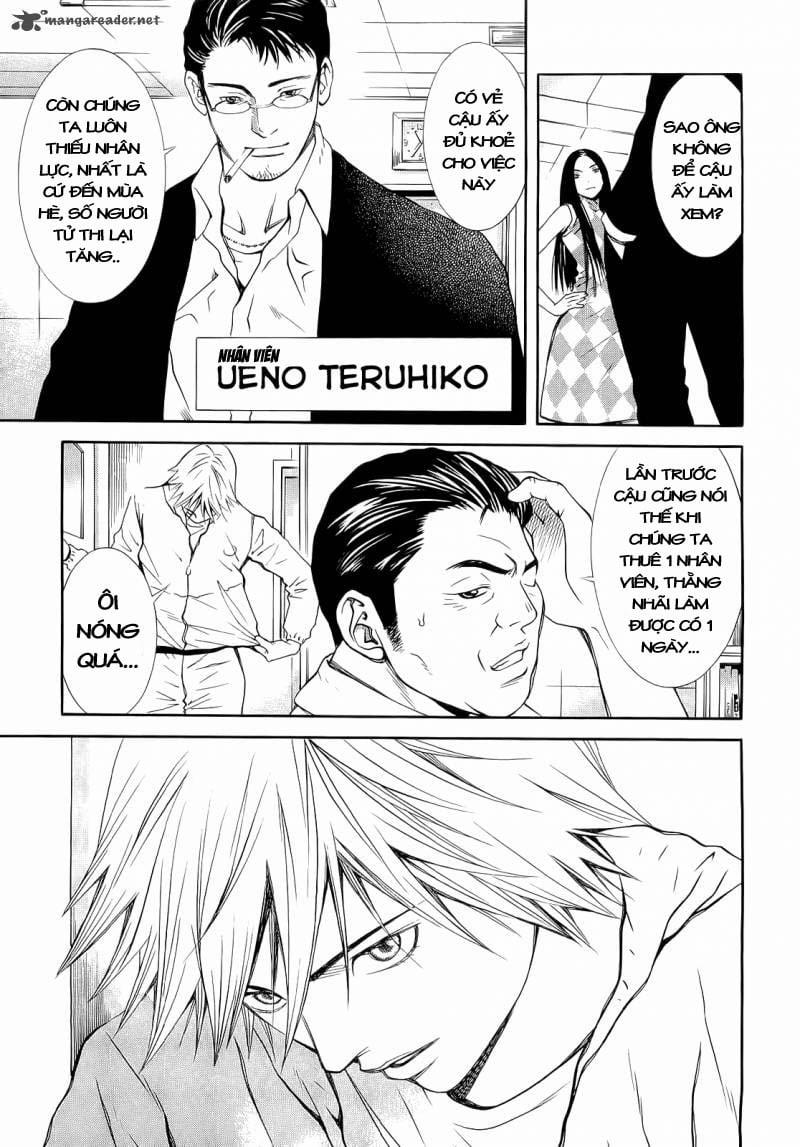 Death Sweeper 0 Xác bị phân hủy trang 6