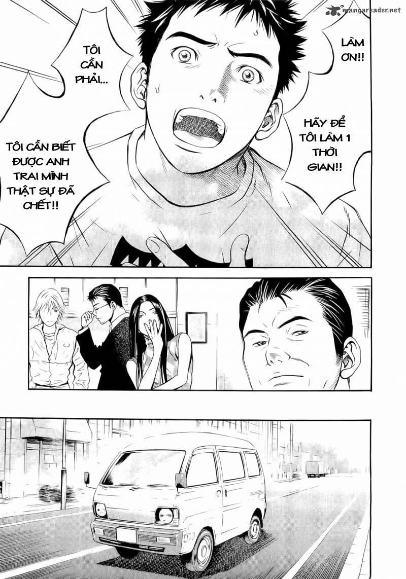 Death Sweeper 0 Xác bị phân hủy trang 8