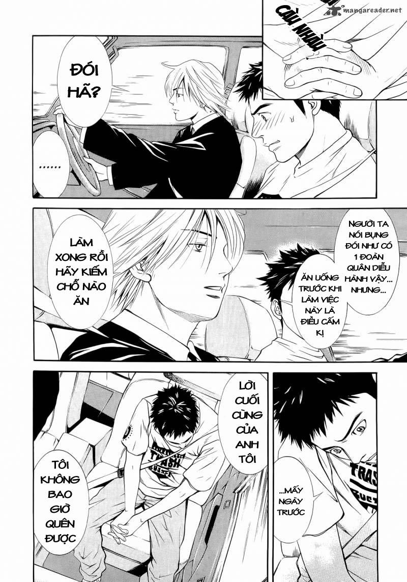 Death Sweeper 0 Xác bị phân hủy trang 9