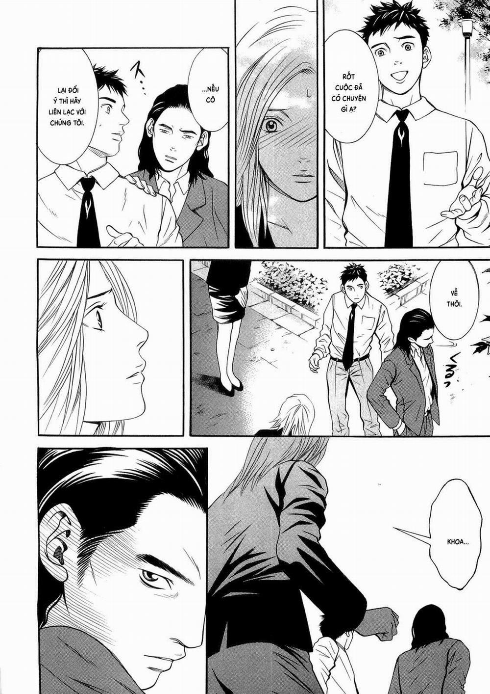 Death Sweeper 11 trang 11