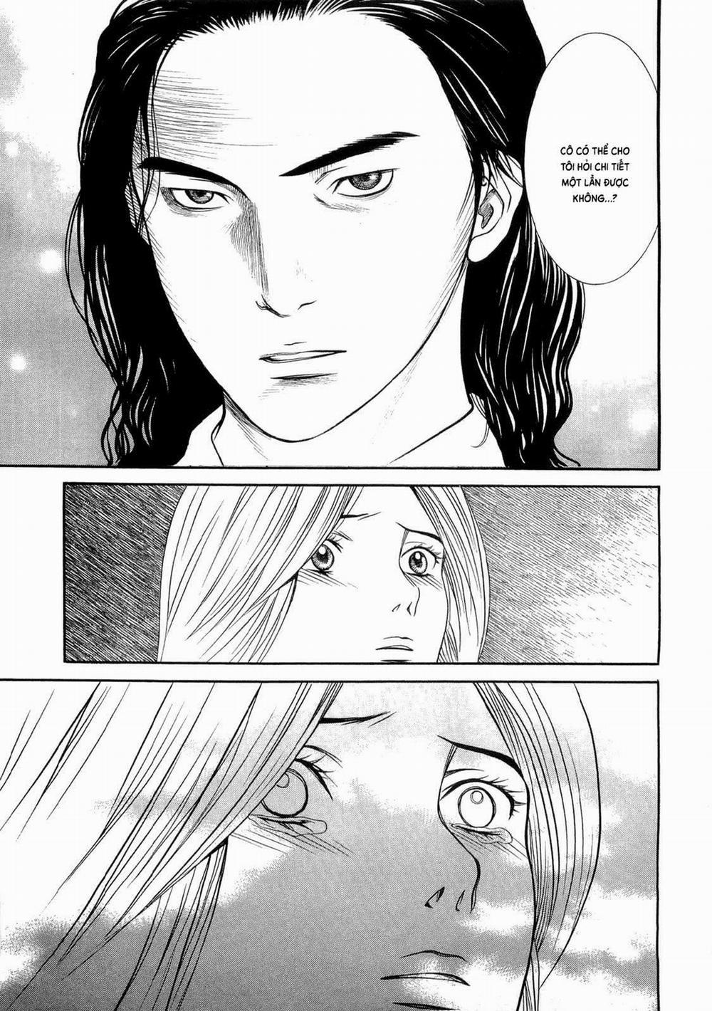 Death Sweeper 11 trang 12