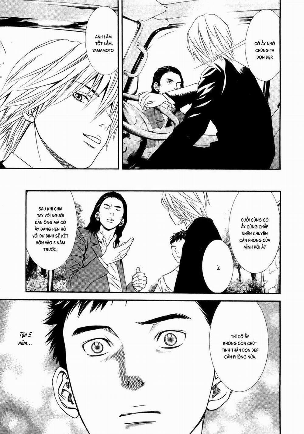 Death Sweeper 11 trang 16