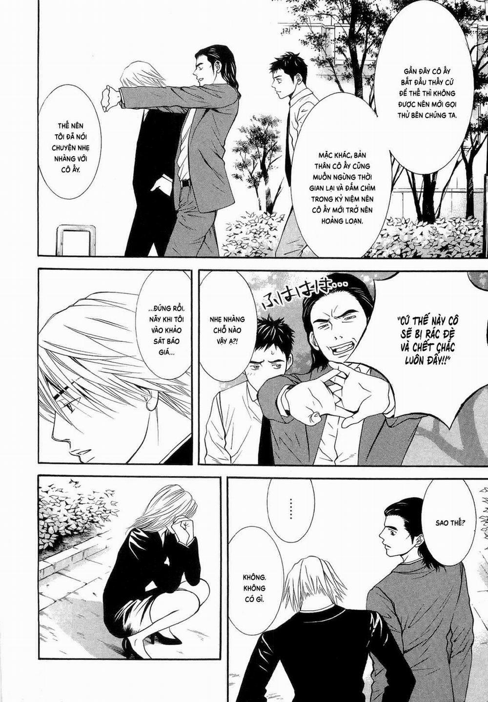 Death Sweeper 11 trang 17