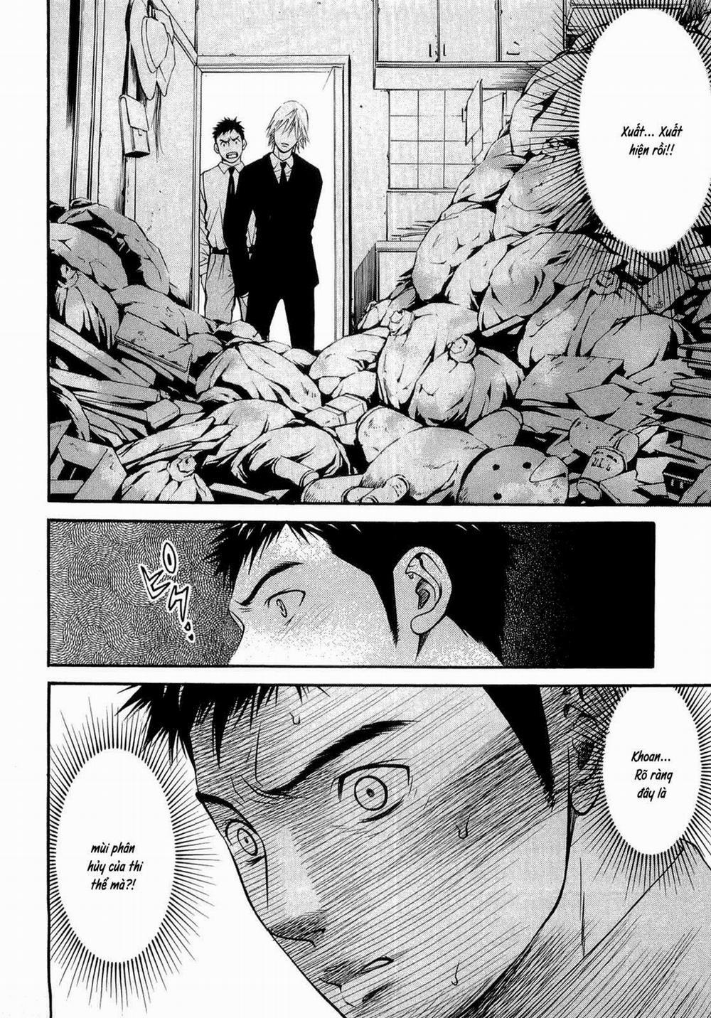 Death Sweeper 11 trang 19