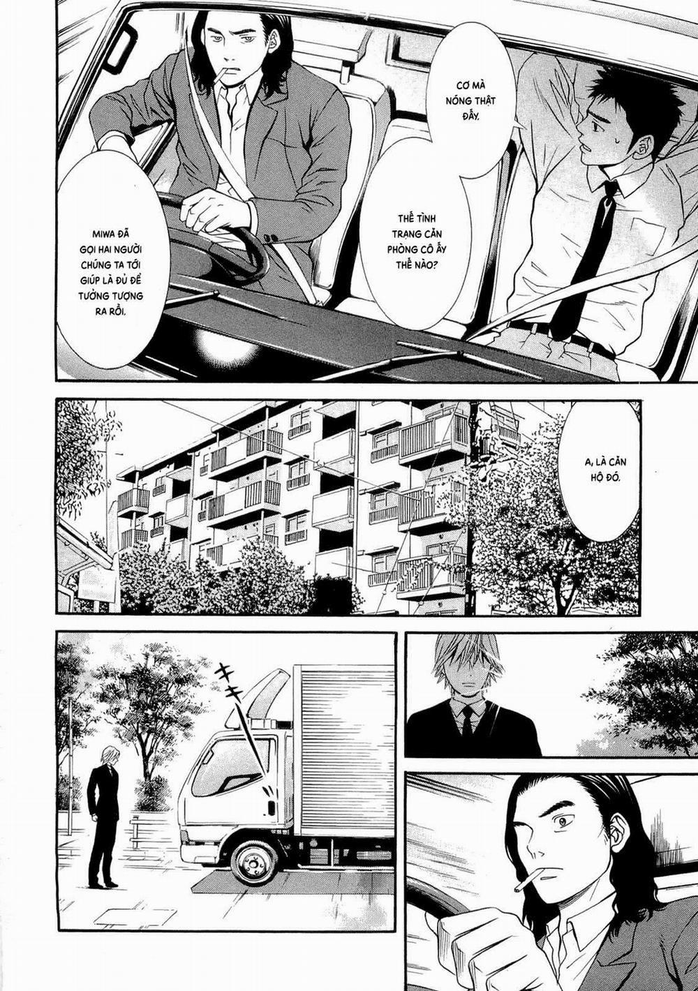 Death Sweeper 11 trang 9