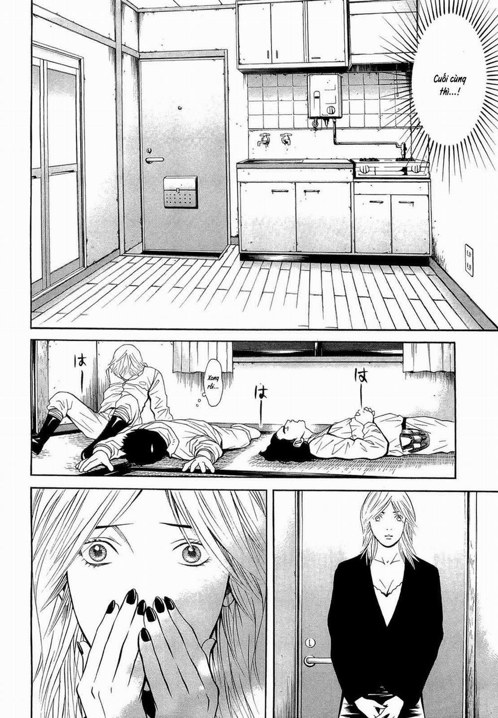 Death Sweeper 12 trang 16