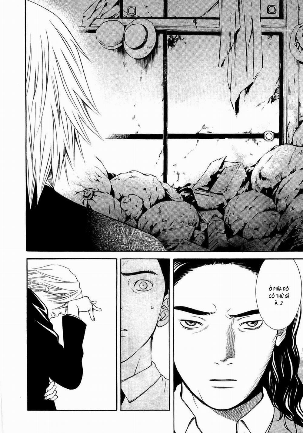 Death Sweeper 12 trang 6