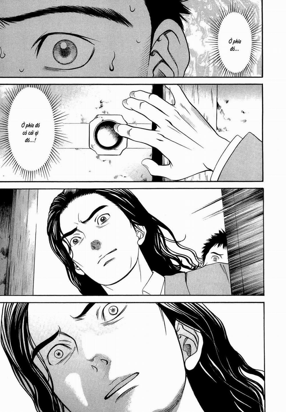 Death Sweeper 12 trang 7