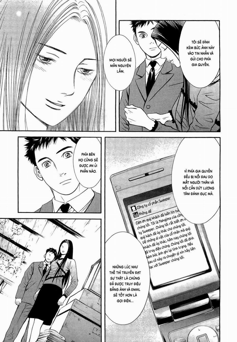 Death Sweeper 13 trang 10