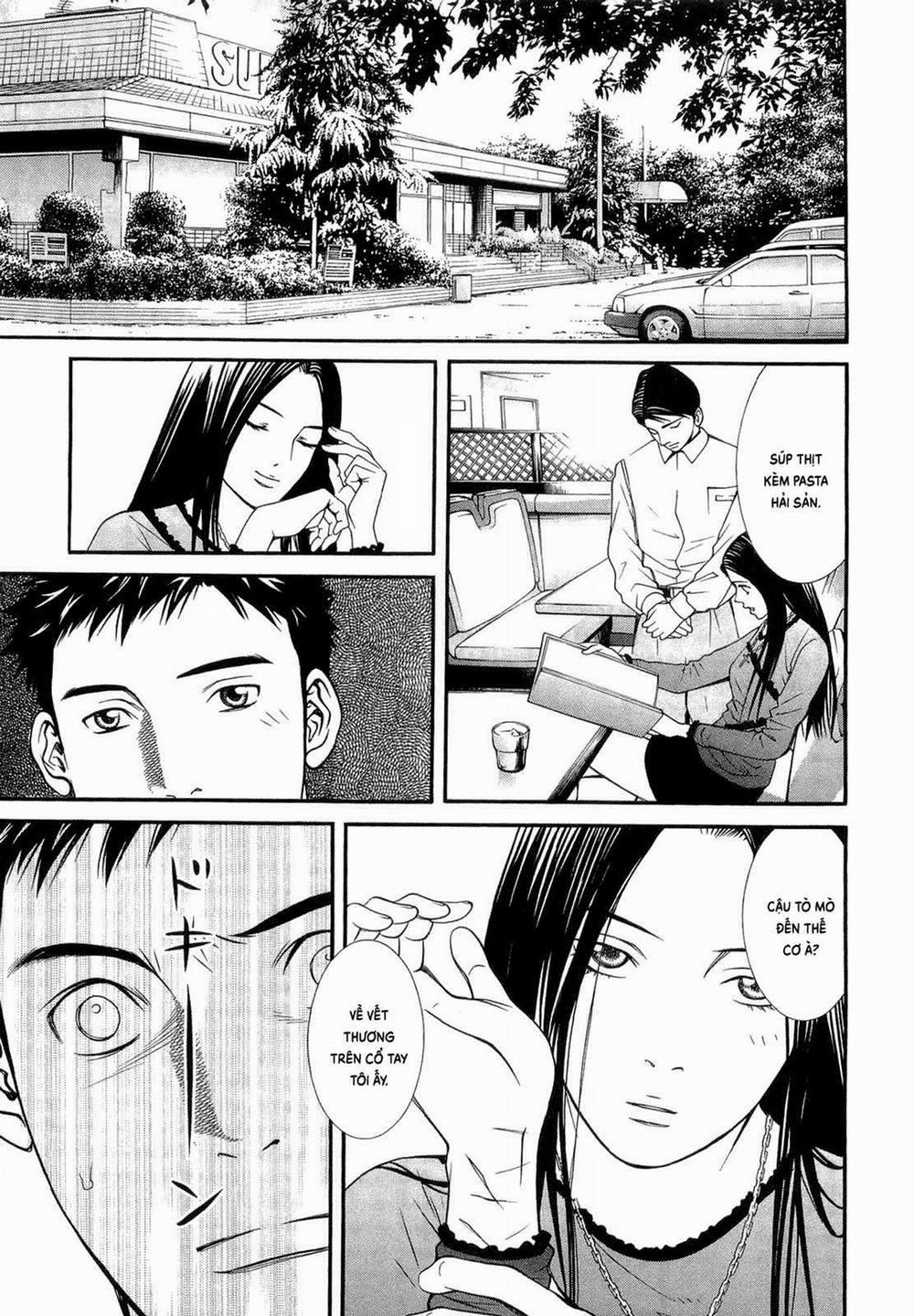 Death Sweeper 13 trang 12