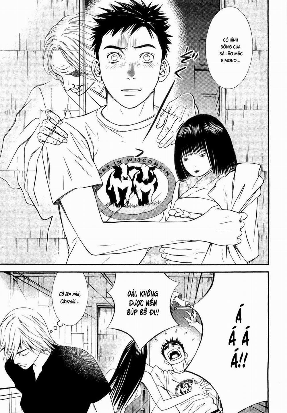 Death Sweeper 13 trang 4