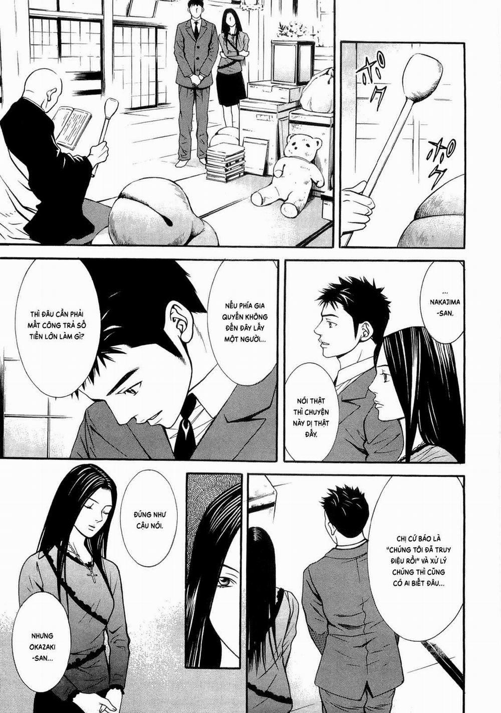 Death Sweeper 13 trang 8