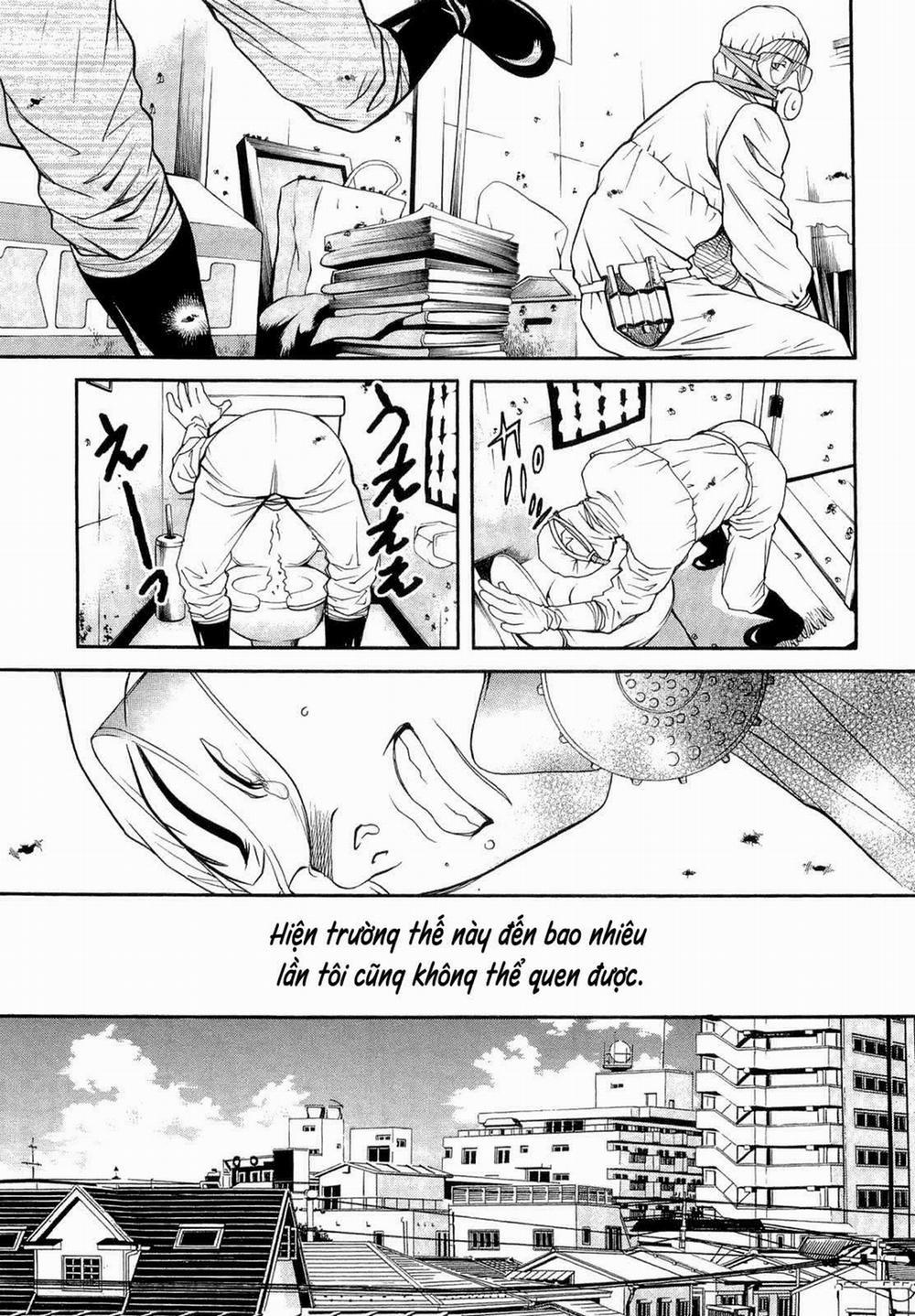 Death Sweeper 14 trang 6