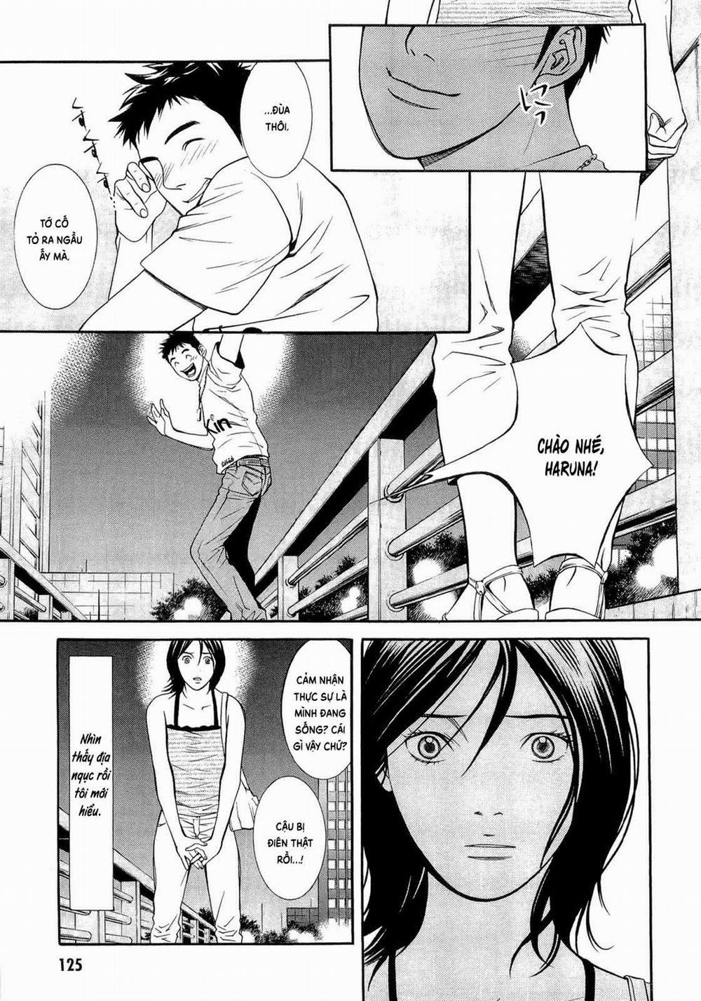 Death Sweeper 15 trang 18