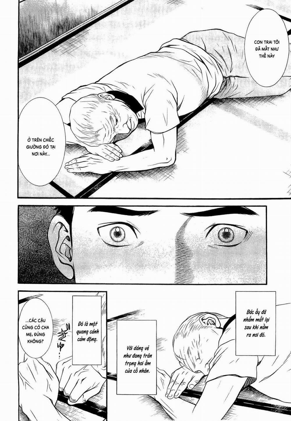 Death Sweeper 15 trang 3