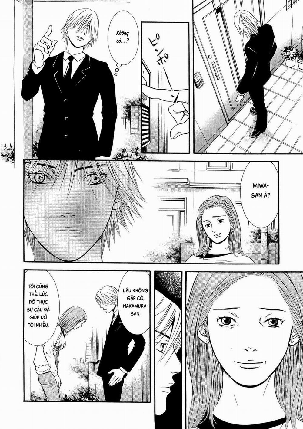 Death Sweeper 16 trang 11