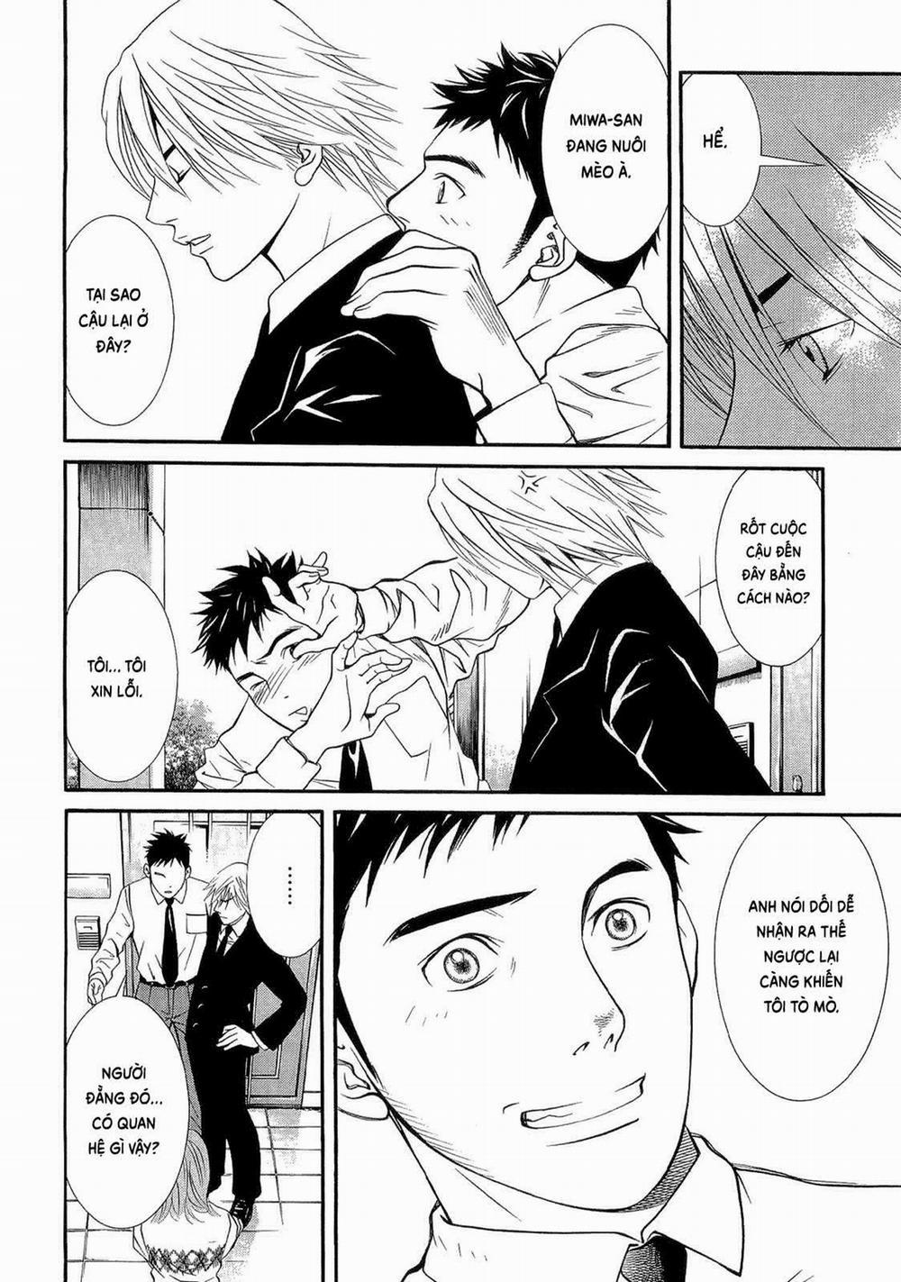 Death Sweeper 16 trang 13