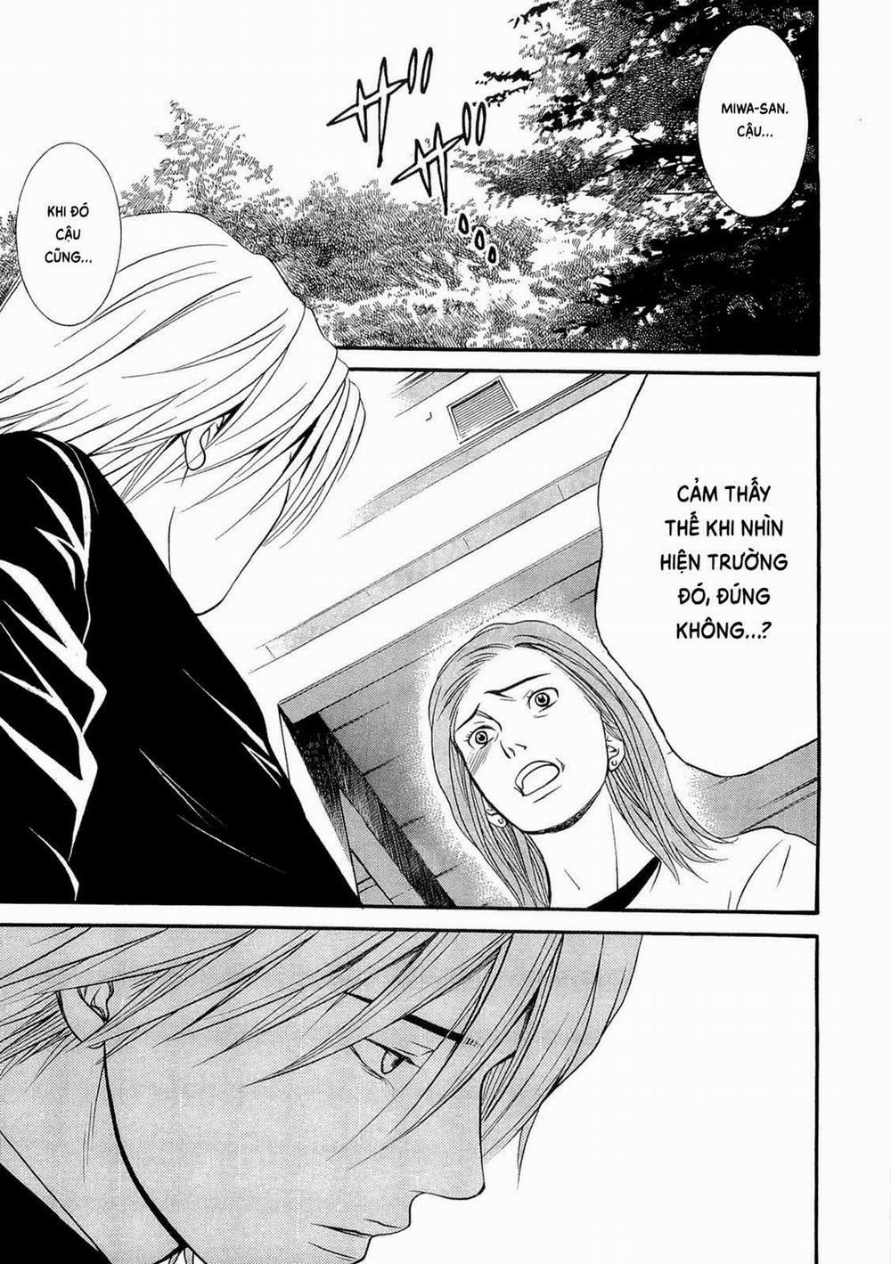 Death Sweeper 16 trang 18