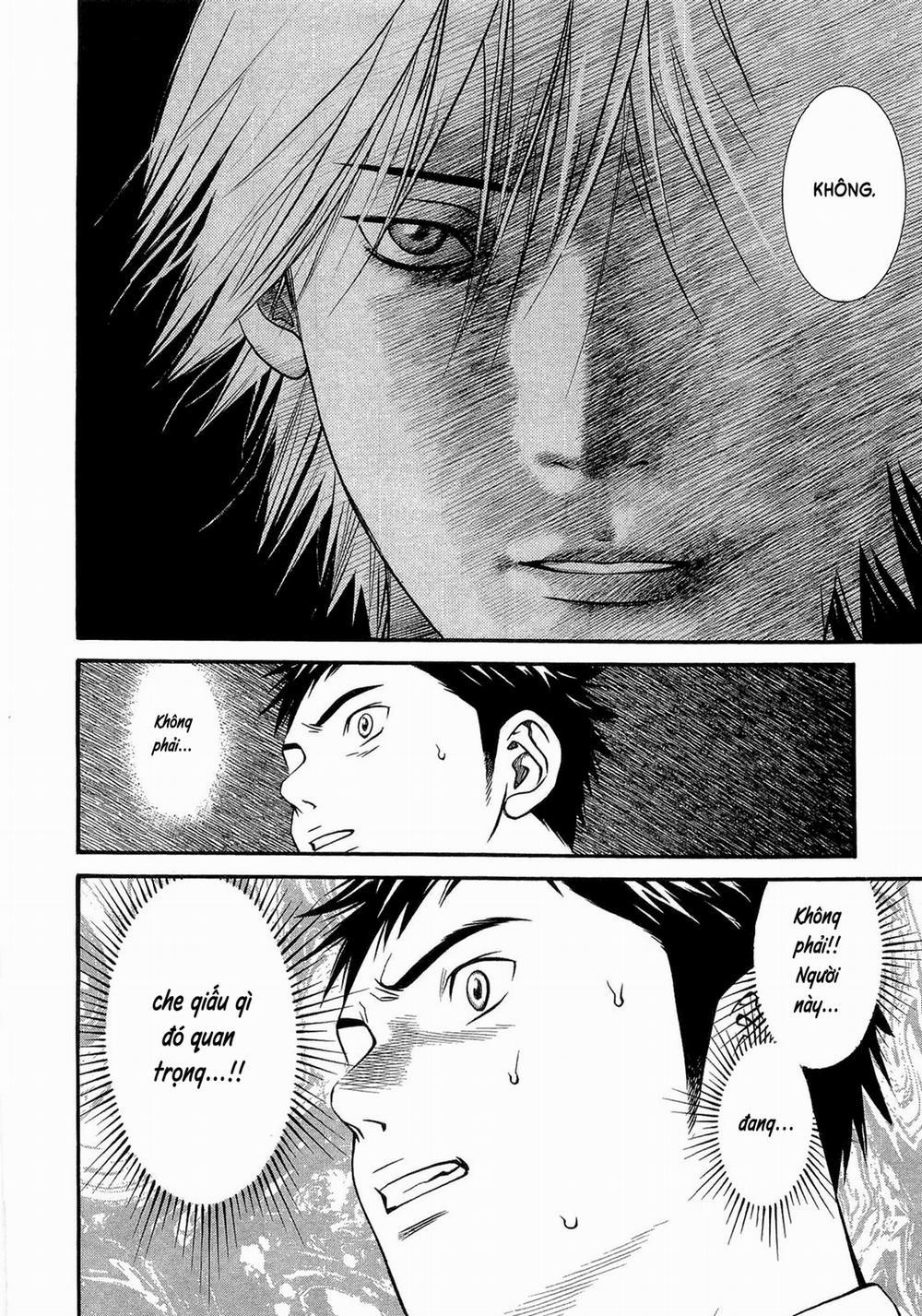 Death Sweeper 16 trang 19