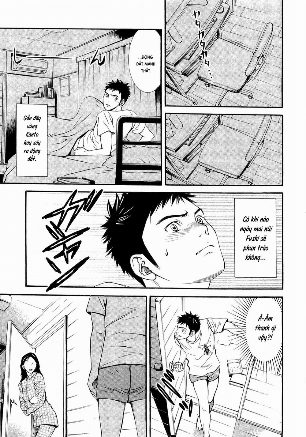 Death Sweeper 16 trang 2