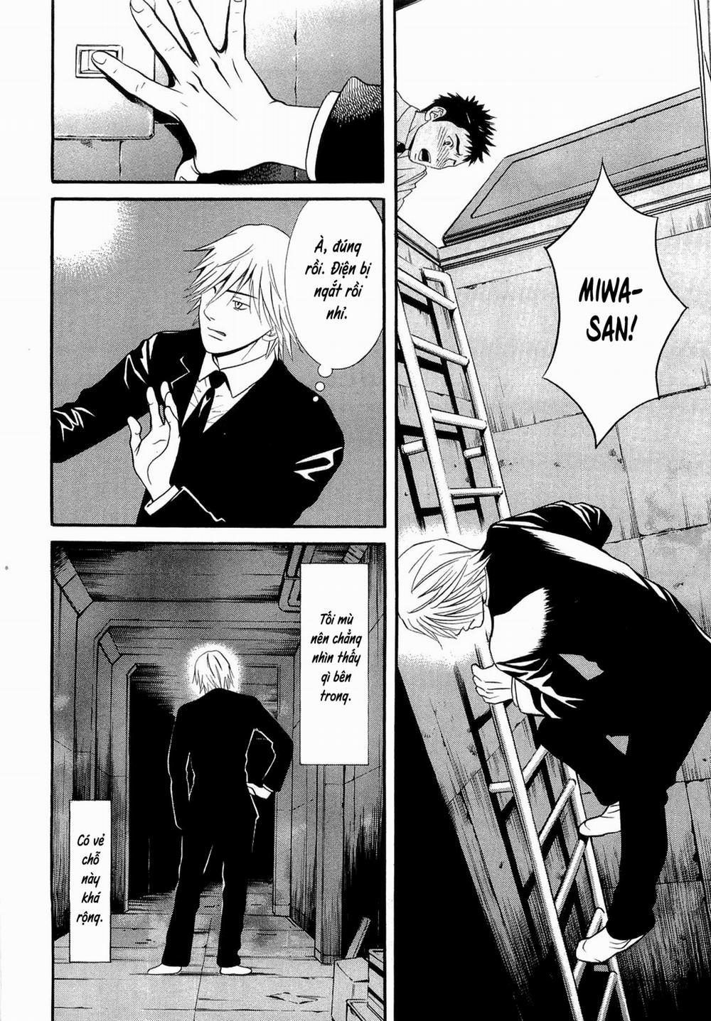 Death Sweeper 17 trang 17