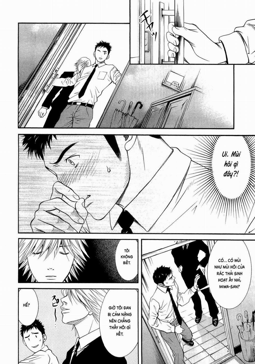 Death Sweeper 17 trang 7