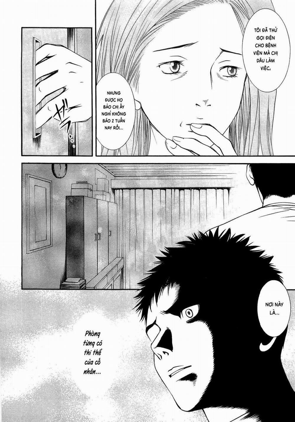 Death Sweeper 17 trang 9