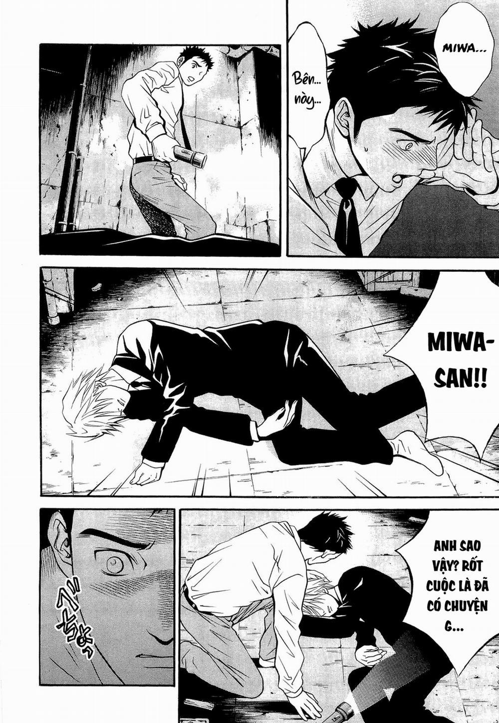 Death Sweeper 18 trang 11