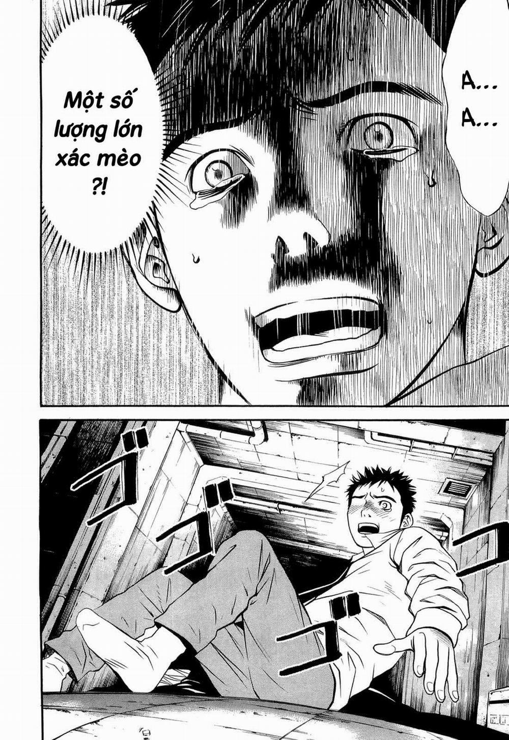 Death Sweeper 18 trang 14