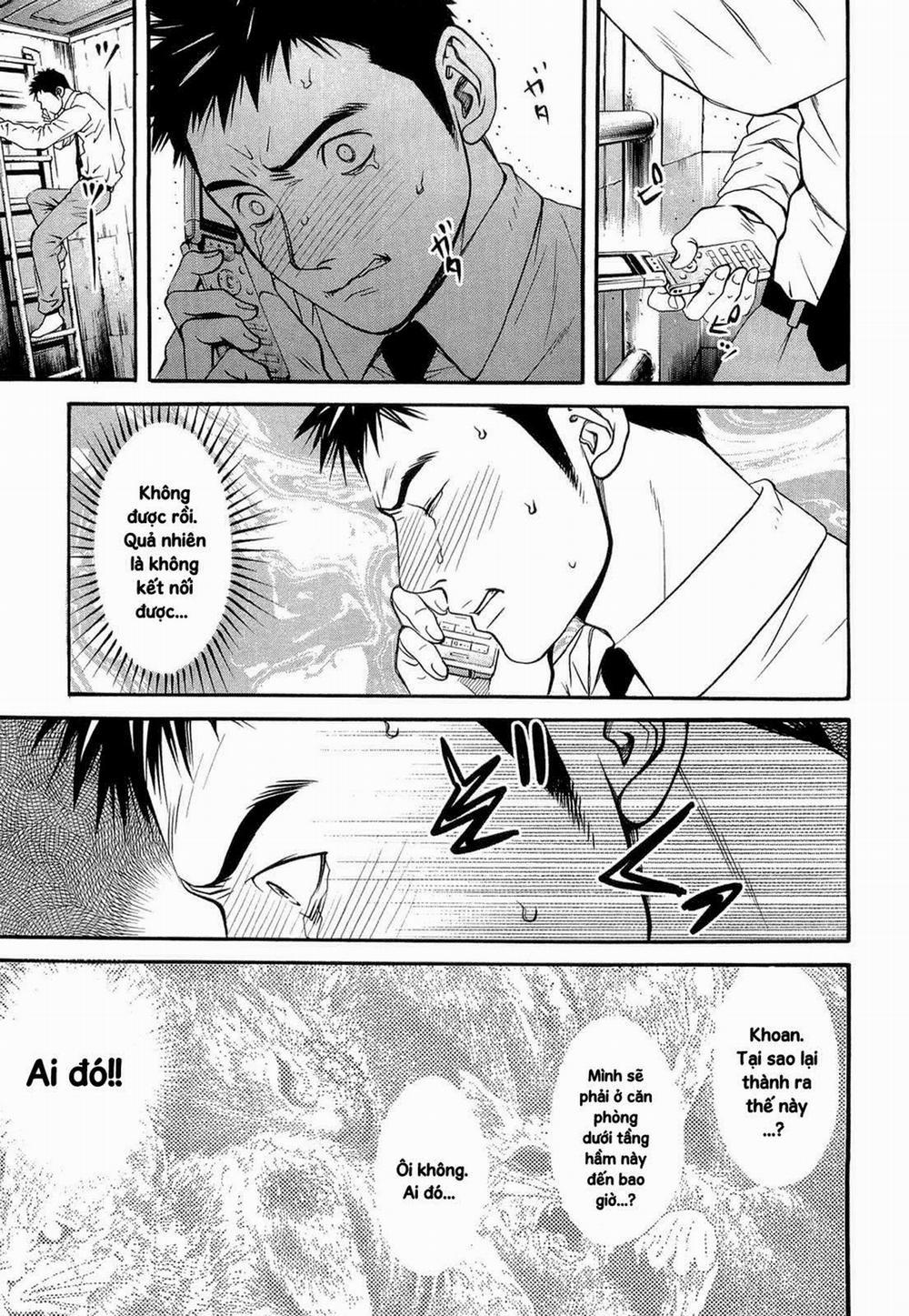 Death Sweeper 18 trang 19