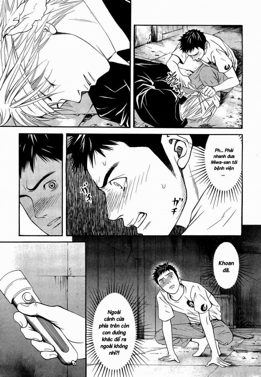 Death Sweeper 19 trang 10