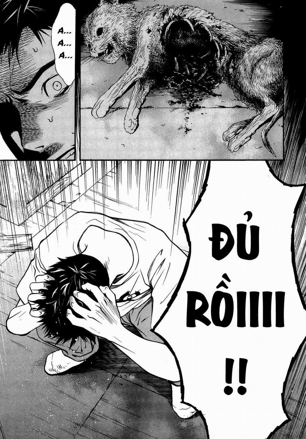Death Sweeper 19 trang 12