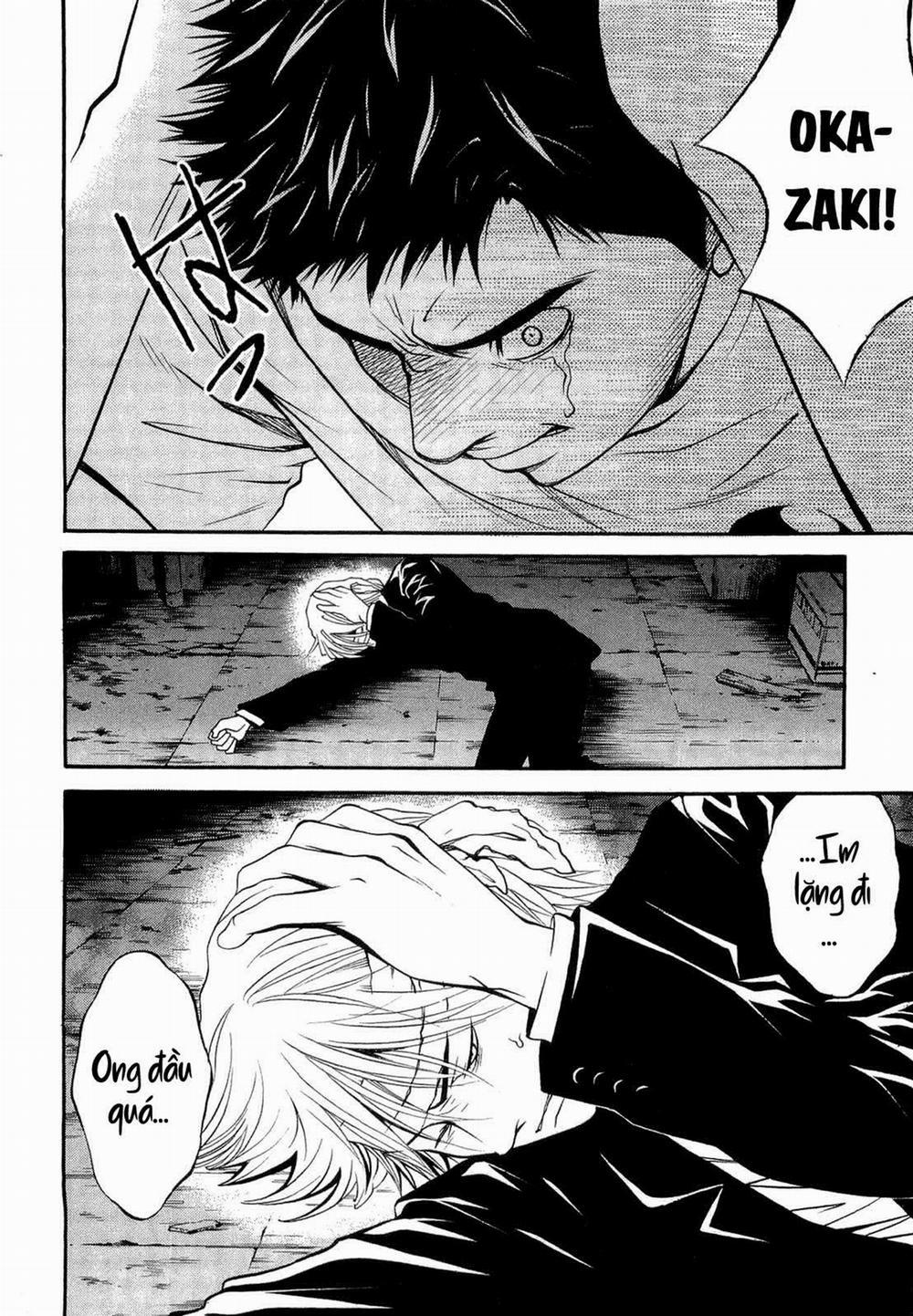 Death Sweeper 19 trang 13