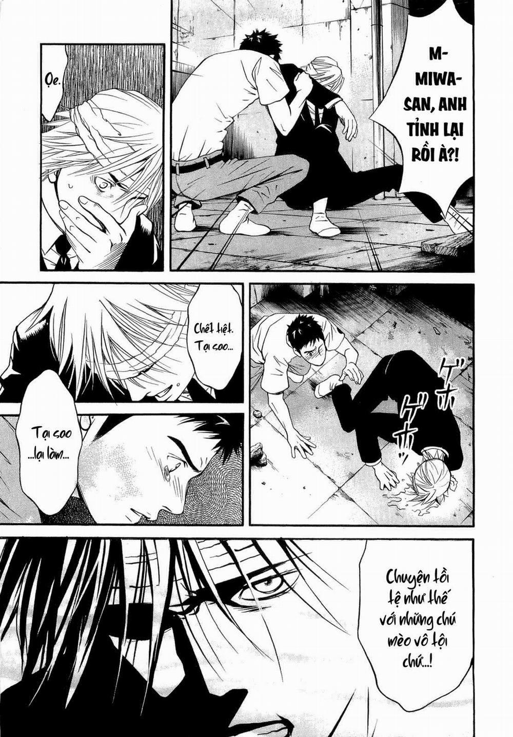 Death Sweeper 19 trang 14