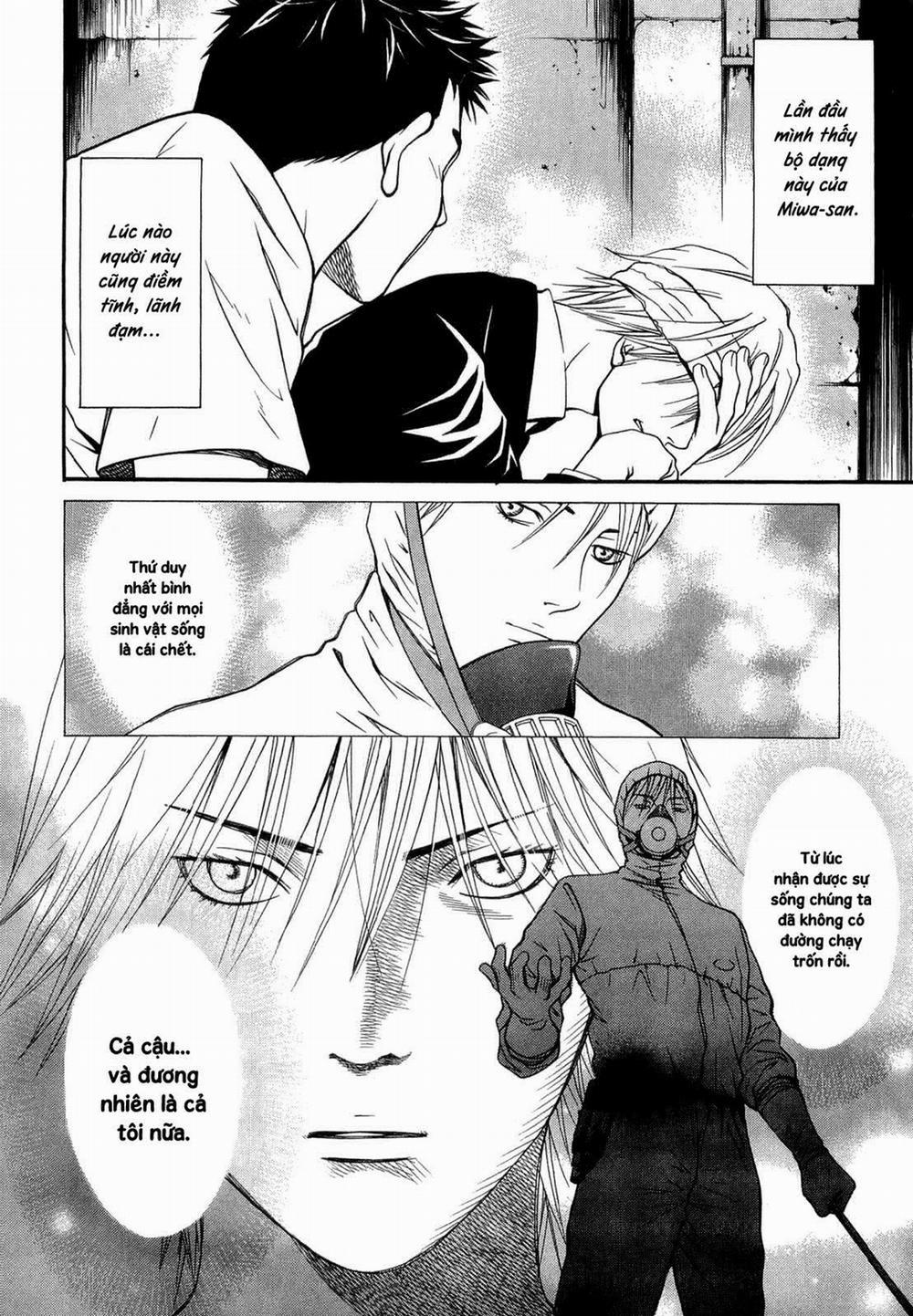 Death Sweeper 19 trang 15