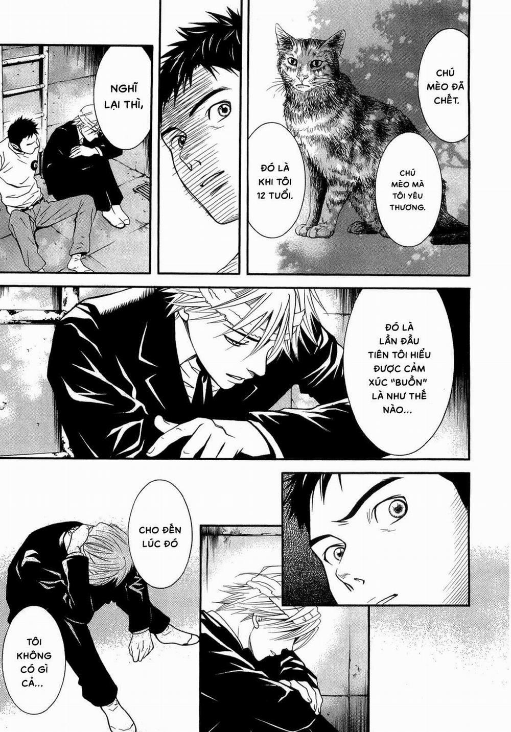 Death Sweeper 19 trang 20