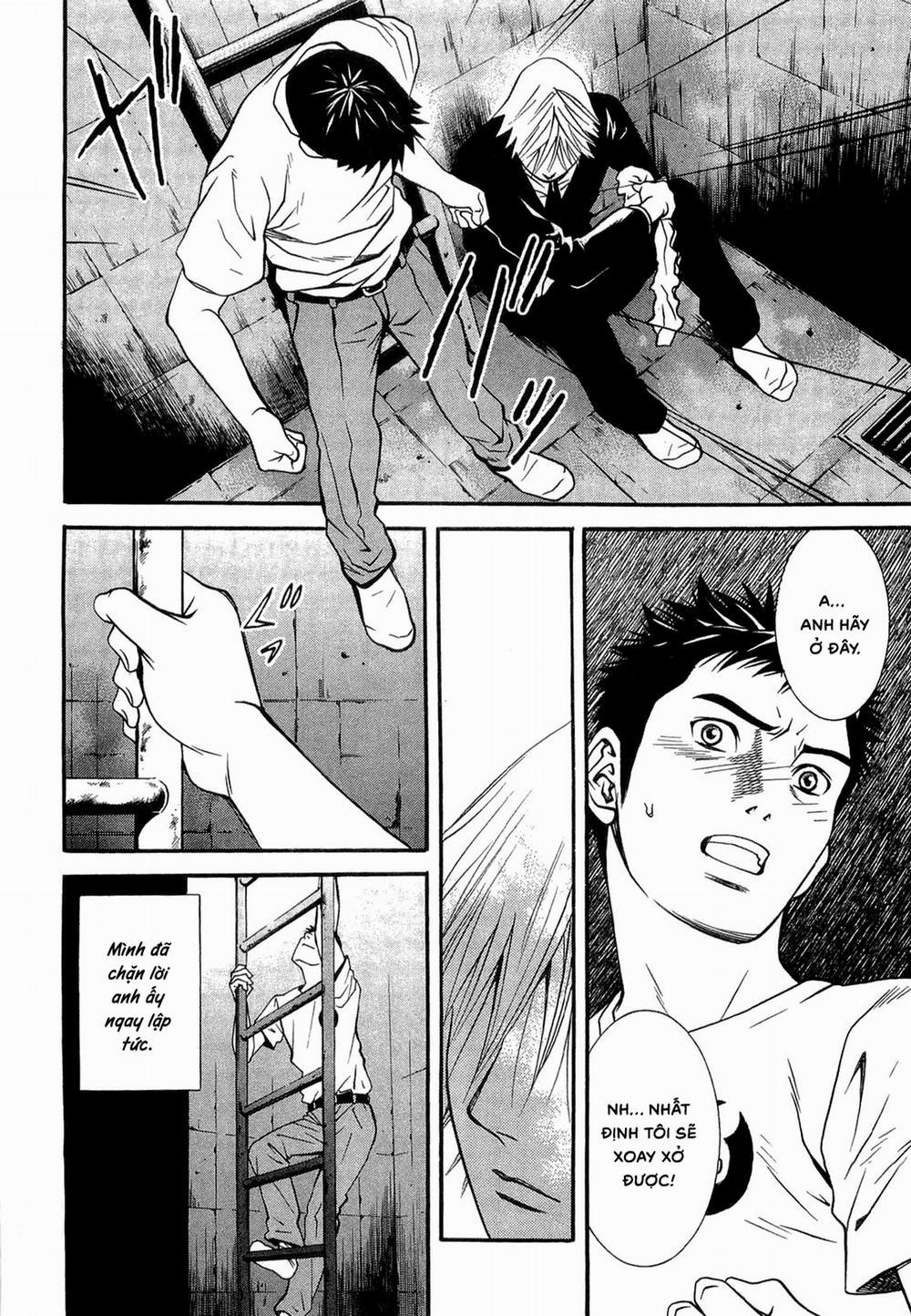 Death Sweeper 19 trang 23