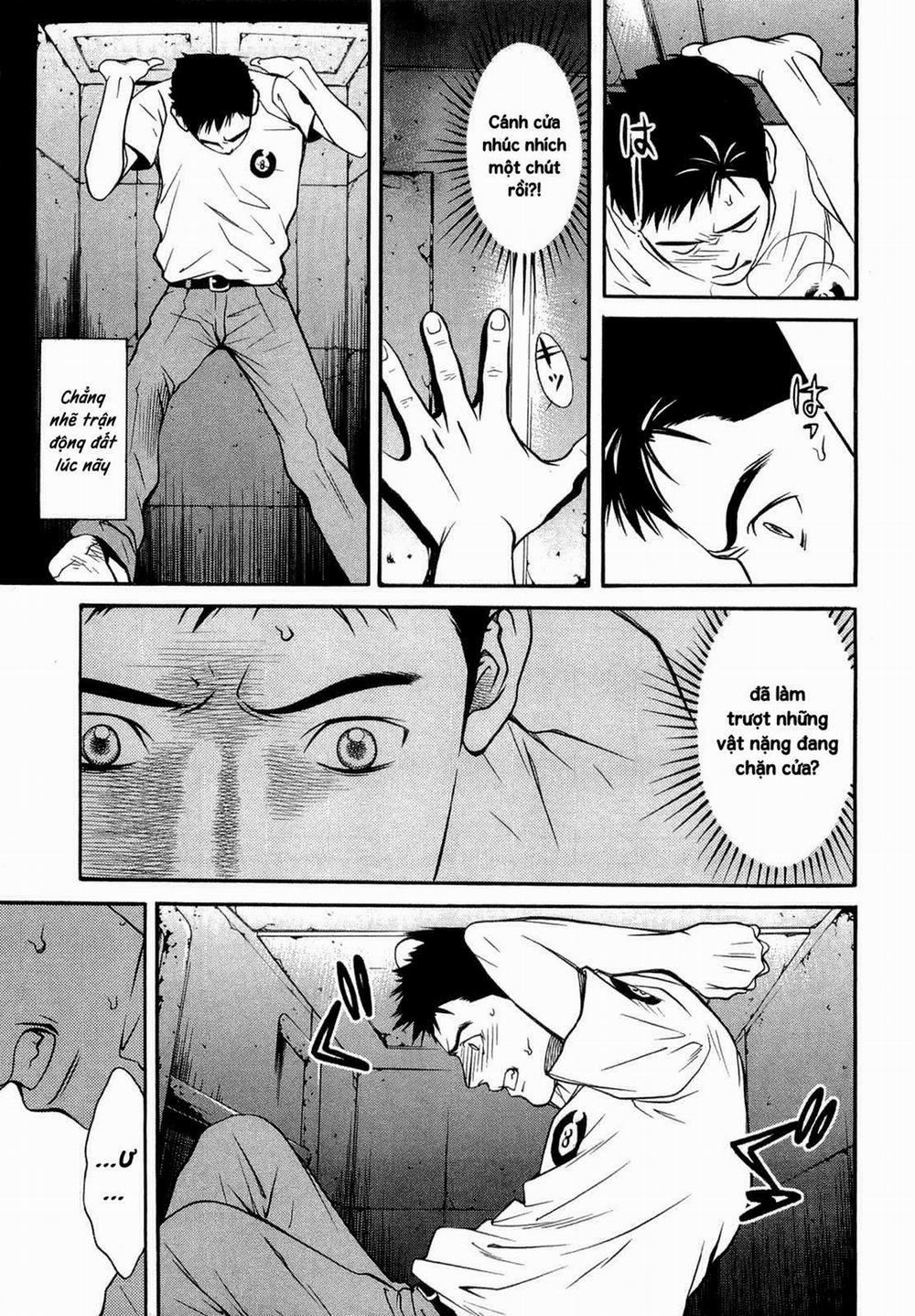 Death Sweeper 19 trang 26