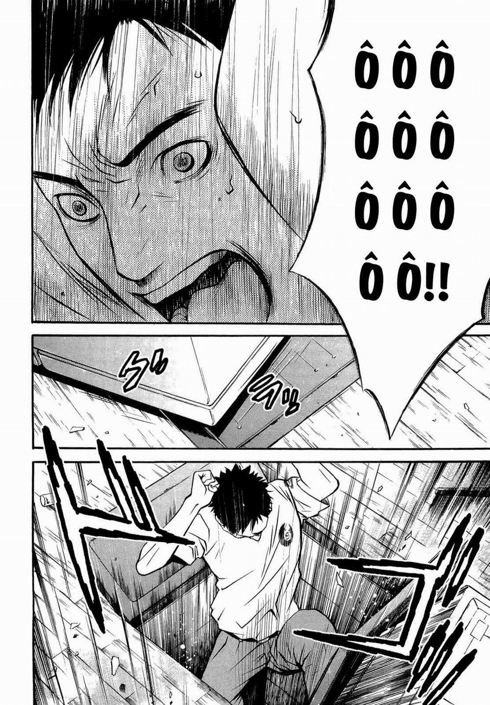 Death Sweeper 19 trang 27