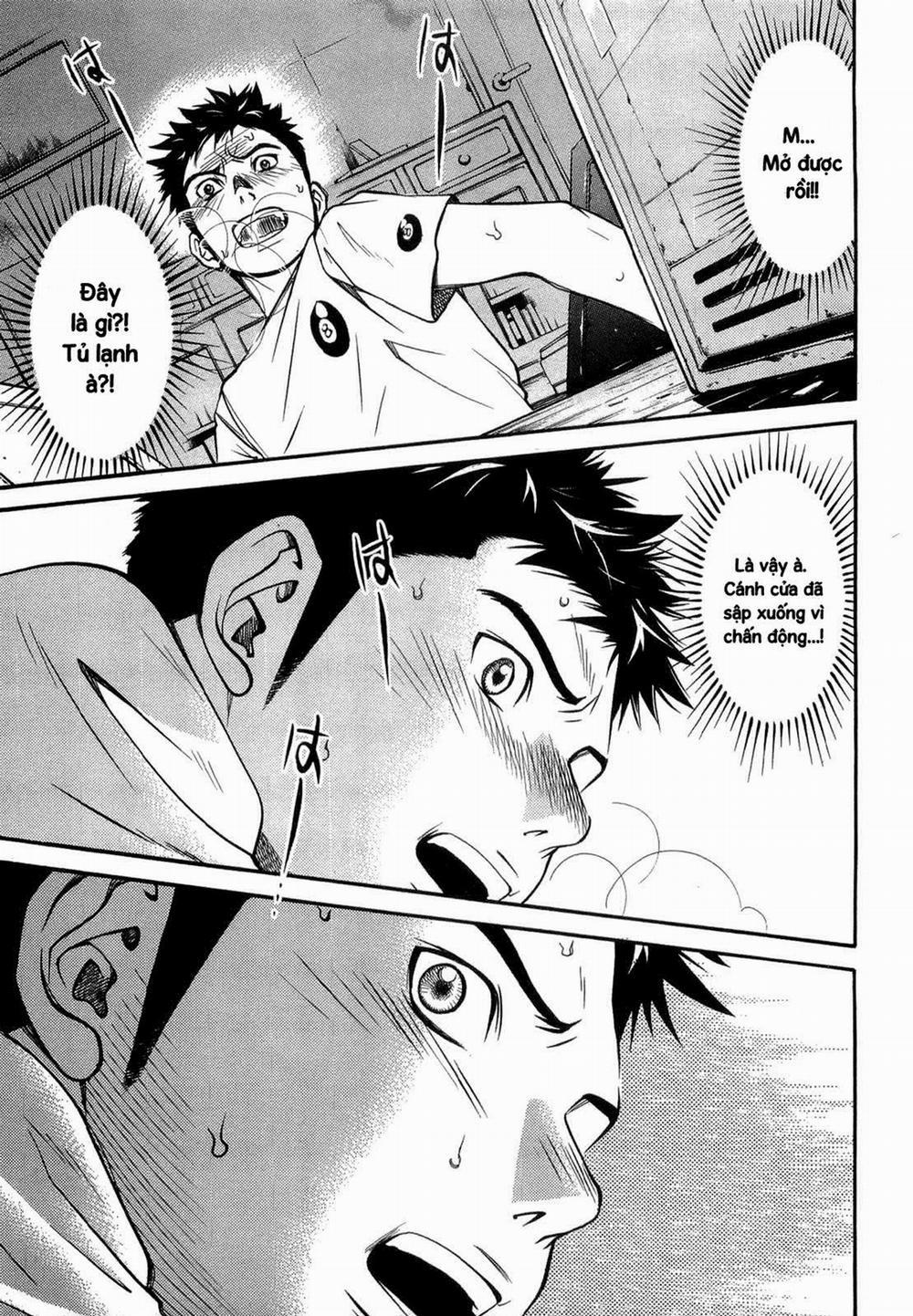 Death Sweeper 19 trang 28