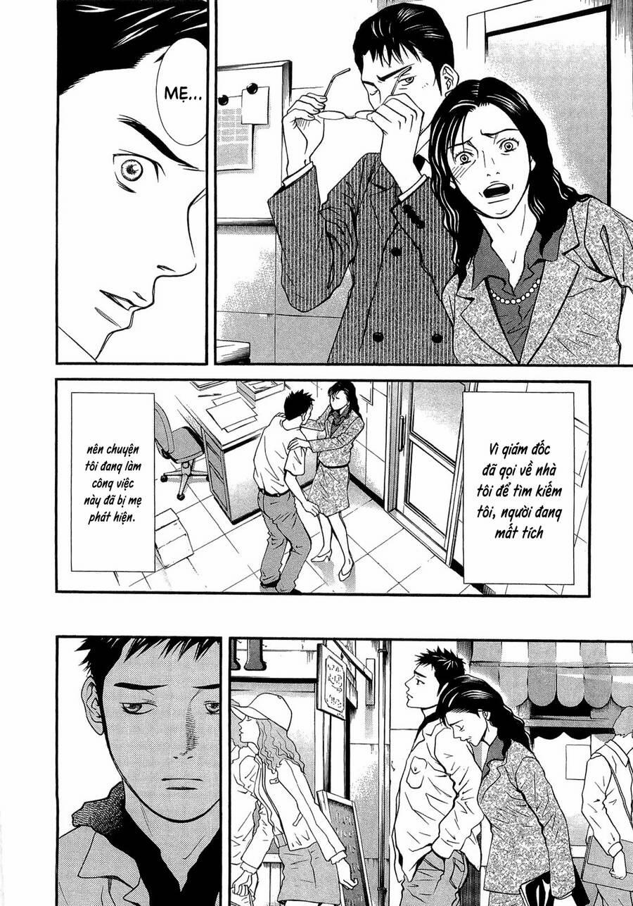 Death Sweeper 20 trang 19