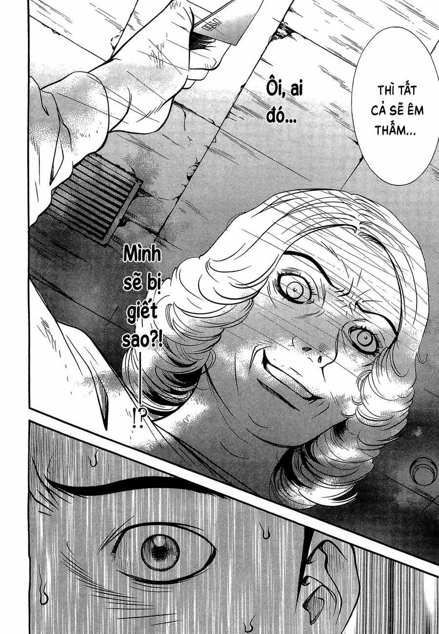 Death Sweeper 20 trang 6