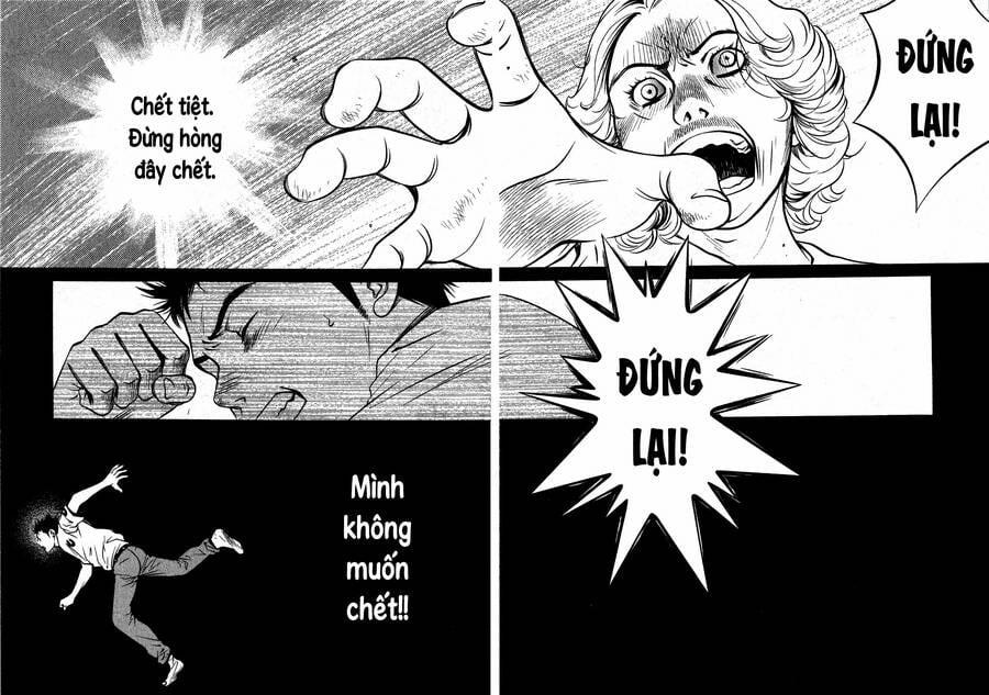 Death Sweeper 20 trang 8