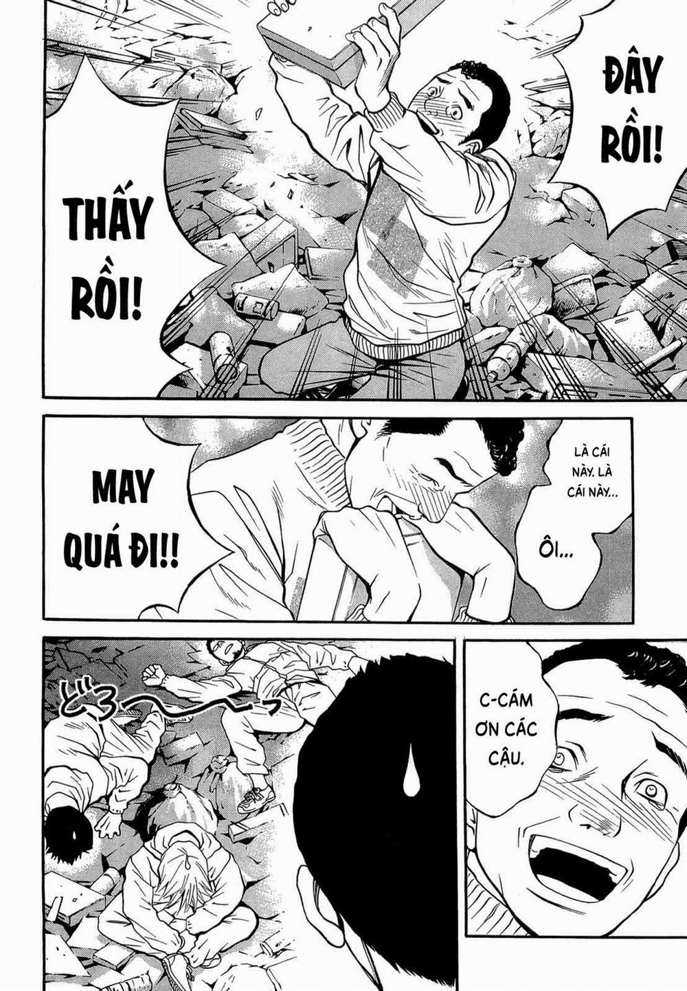 Death Sweeper 22 trang 20