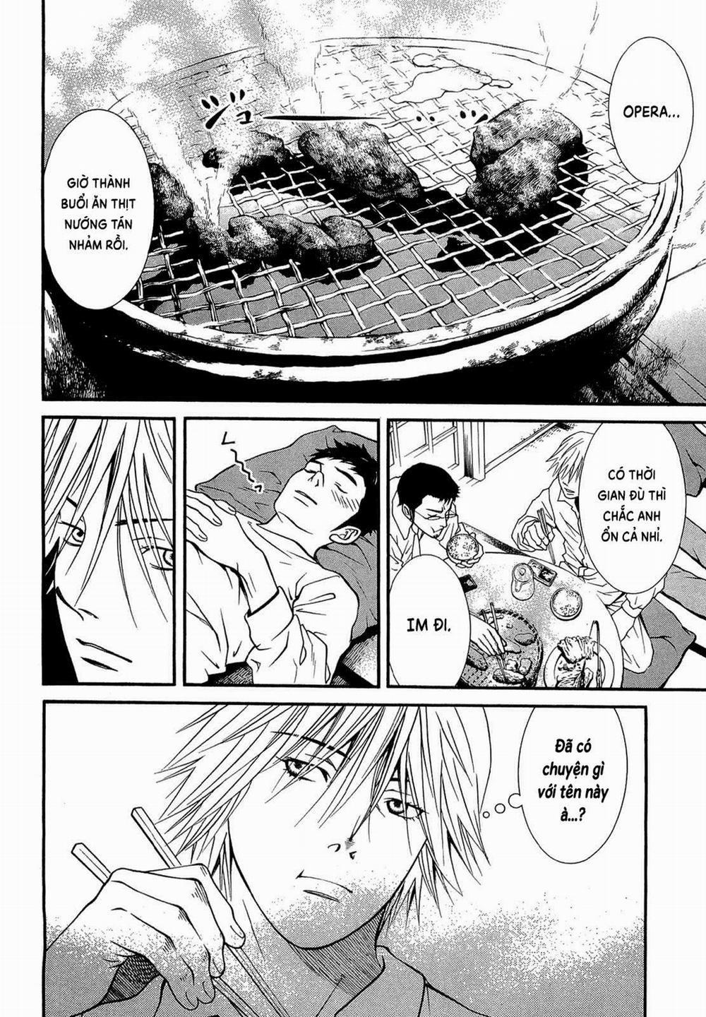 Death Sweeper 22 trang 22