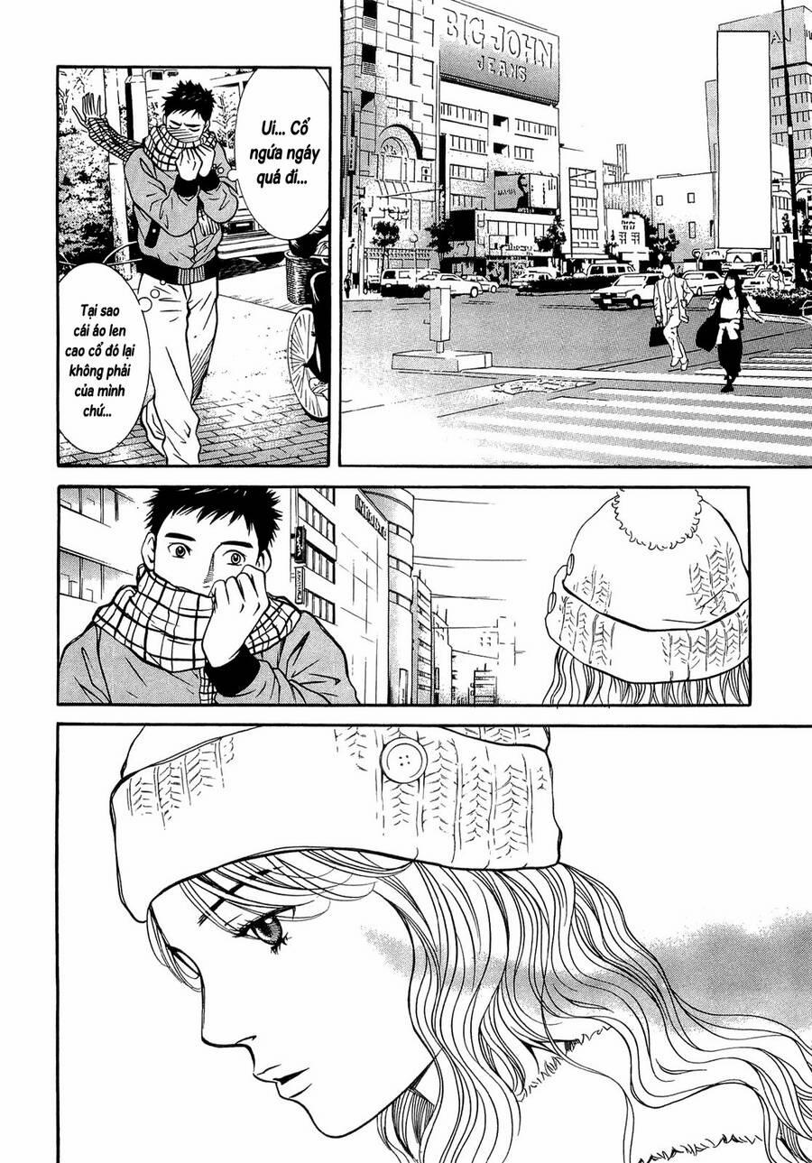 Death Sweeper 23 trang 10