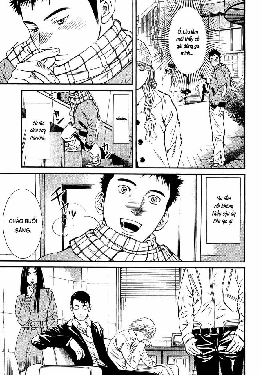 Death Sweeper 23 trang 11