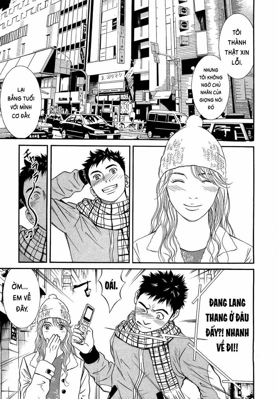 Death Sweeper 23 trang 17