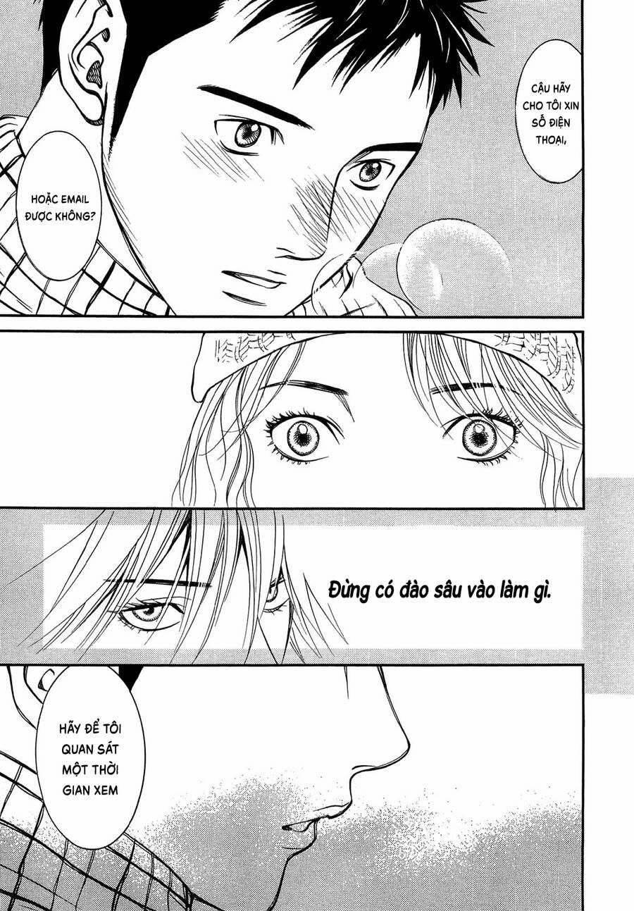 Death Sweeper 23 trang 19